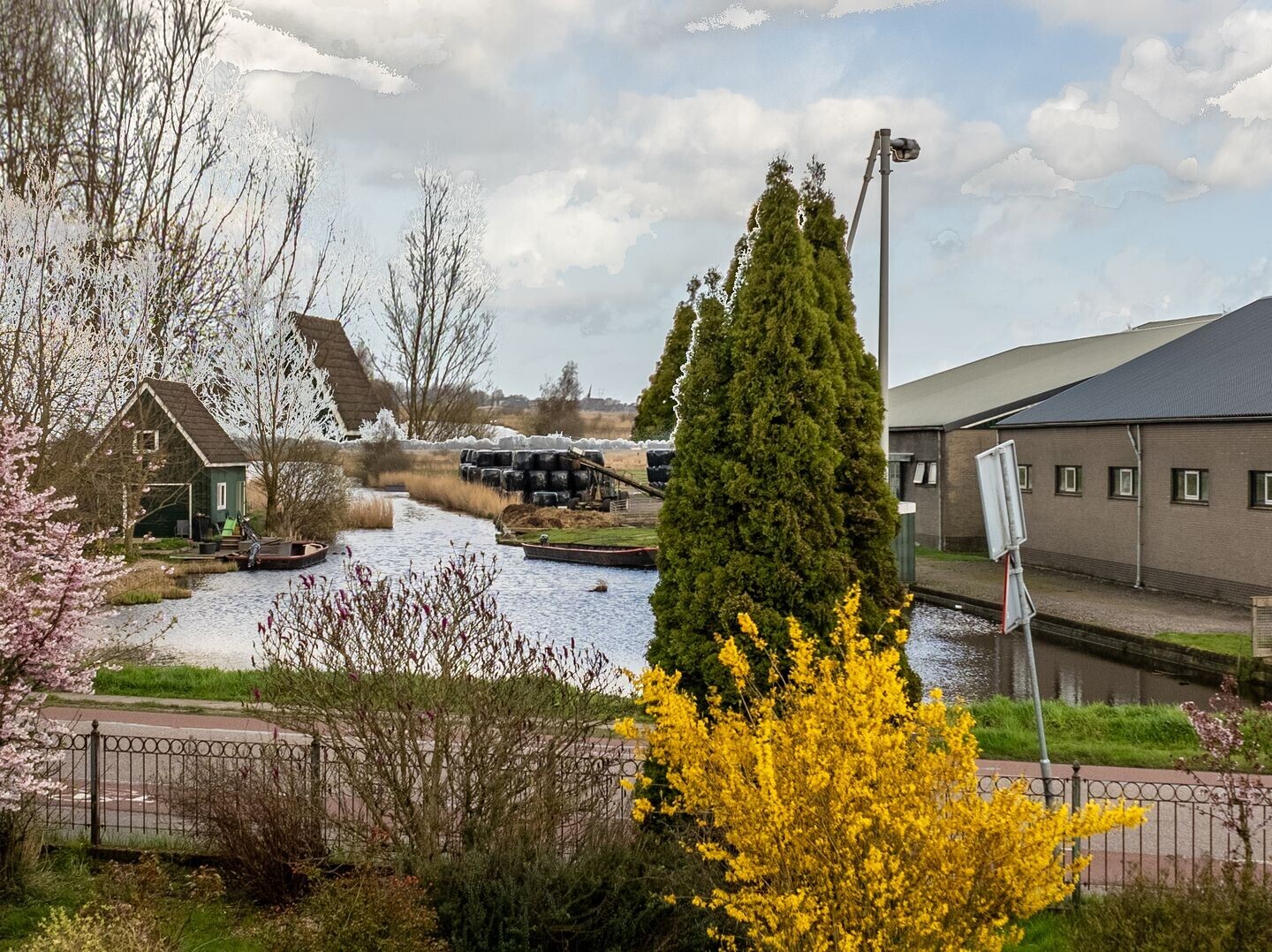 Vrijstaande woning te koop: Den Ilp 173, Den Ilp