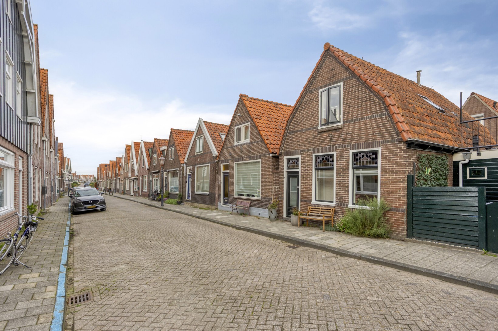 Tussenwoning te koop: Kathammerstraat 2, Volendam
