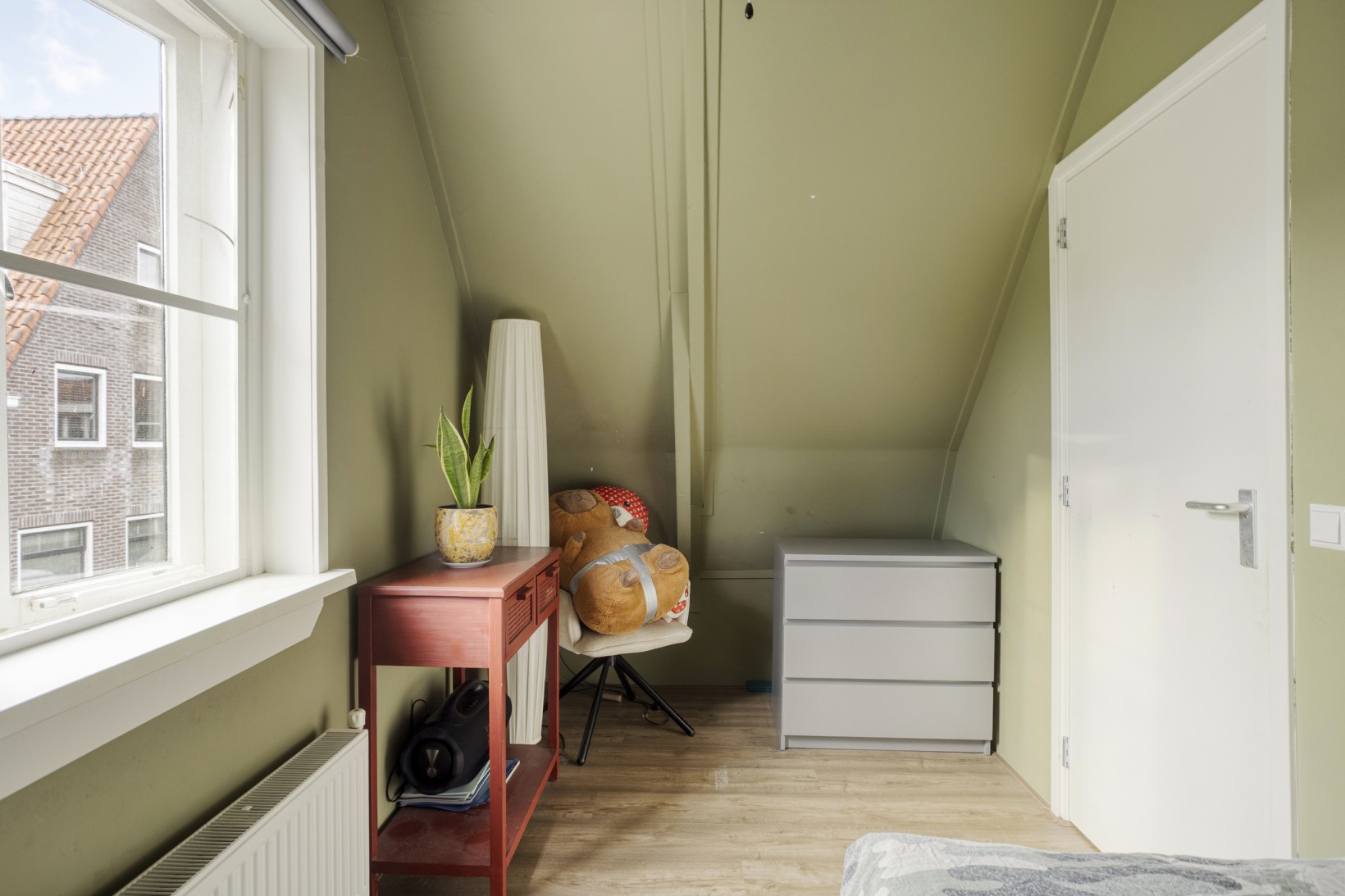 Tussenwoning te koop: Kathammerstraat 2, Volendam