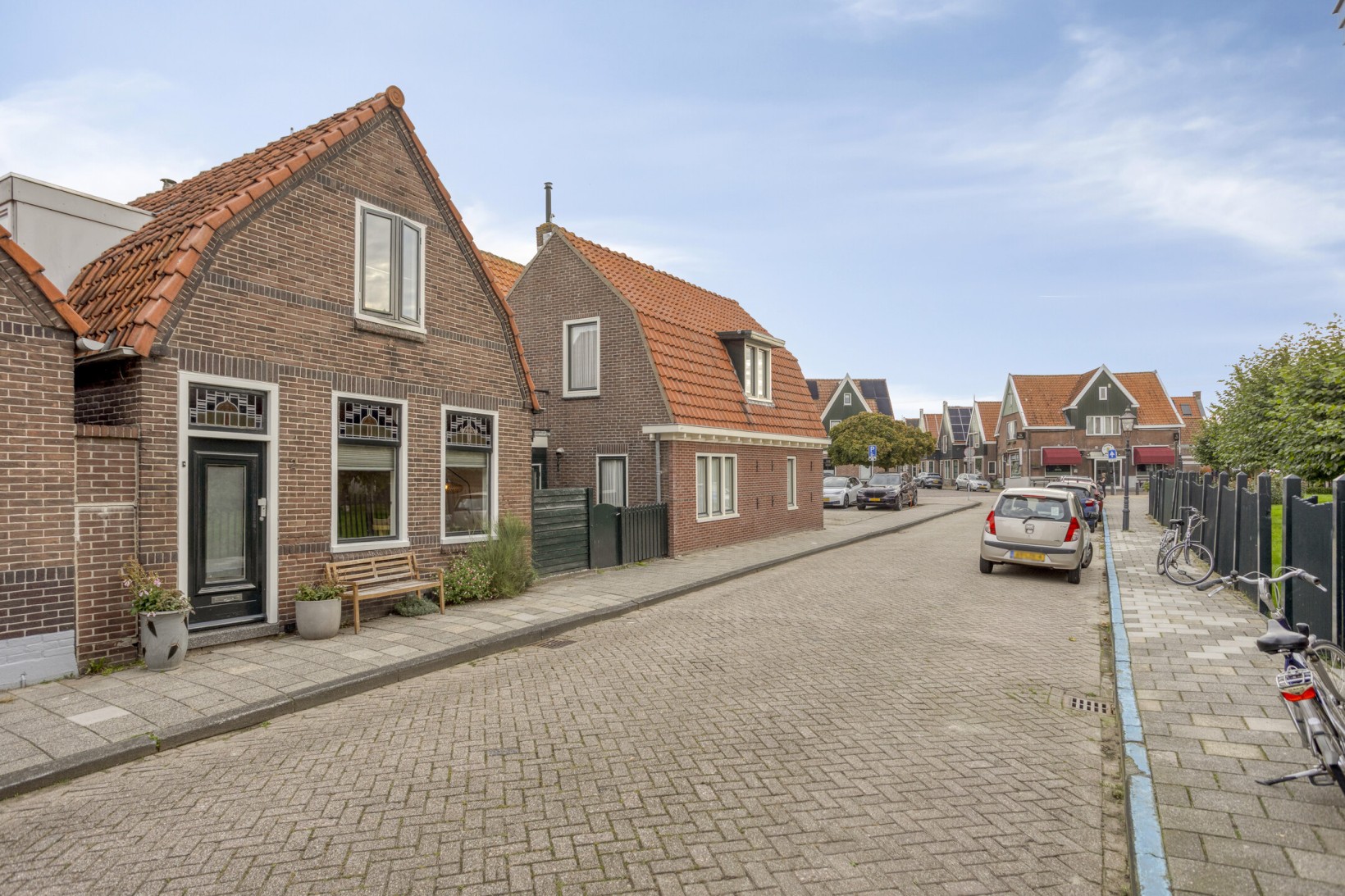 Tussenwoning te koop: Kathammerstraat 2, Volendam