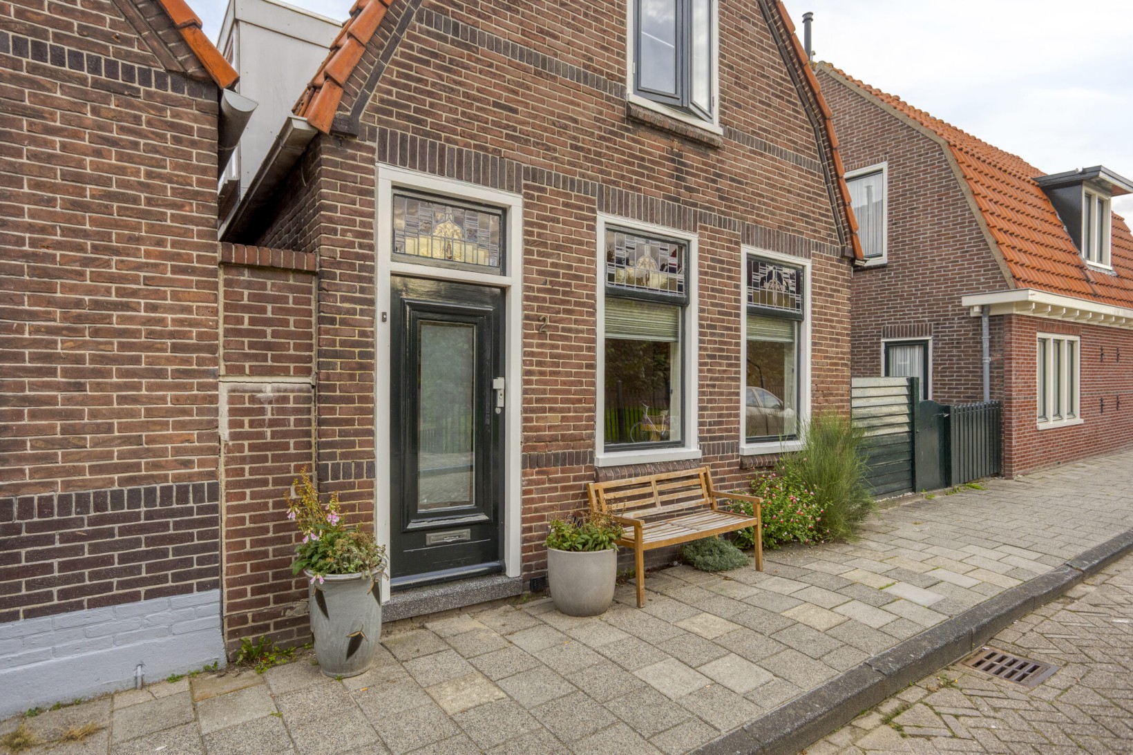 Tussenwoning te koop: Kathammerstraat 2, Volendam
