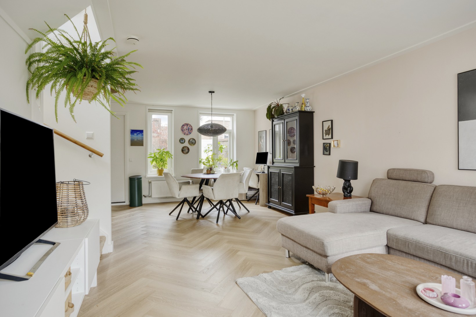 Tussenwoning te koop: Kathammerstraat 2, Volendam