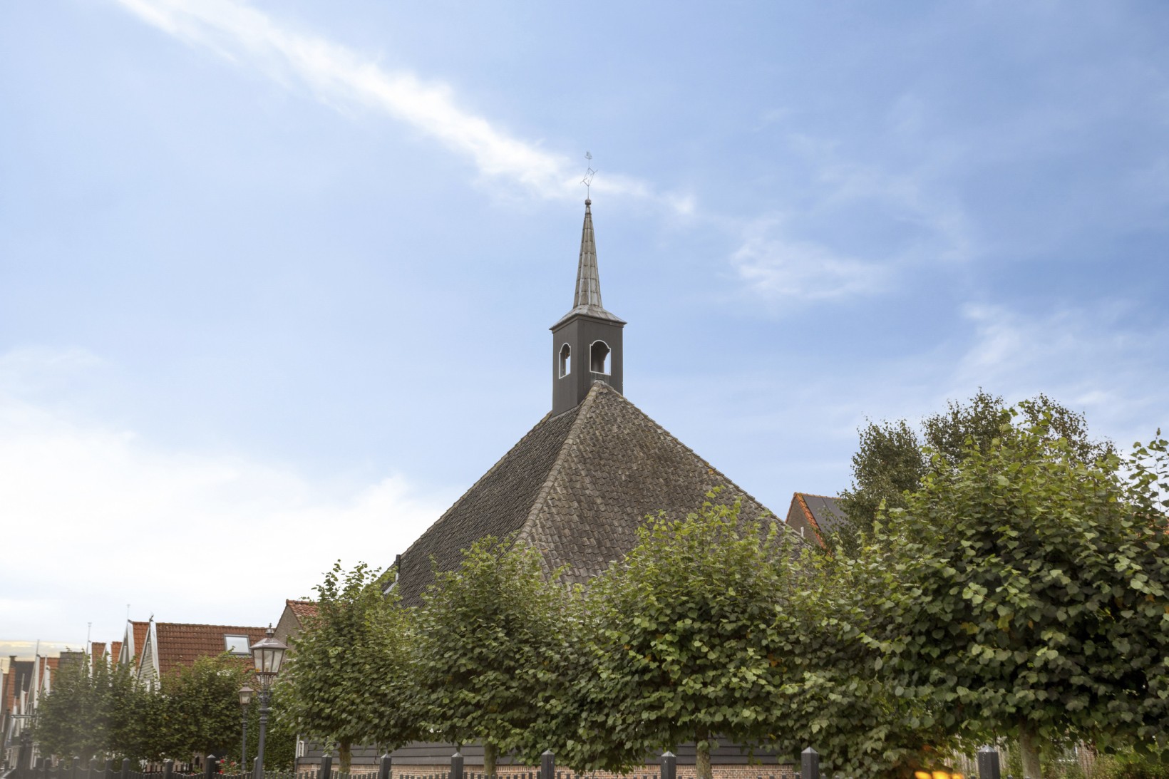 Tussenwoning te koop: Kathammerstraat 2, Volendam