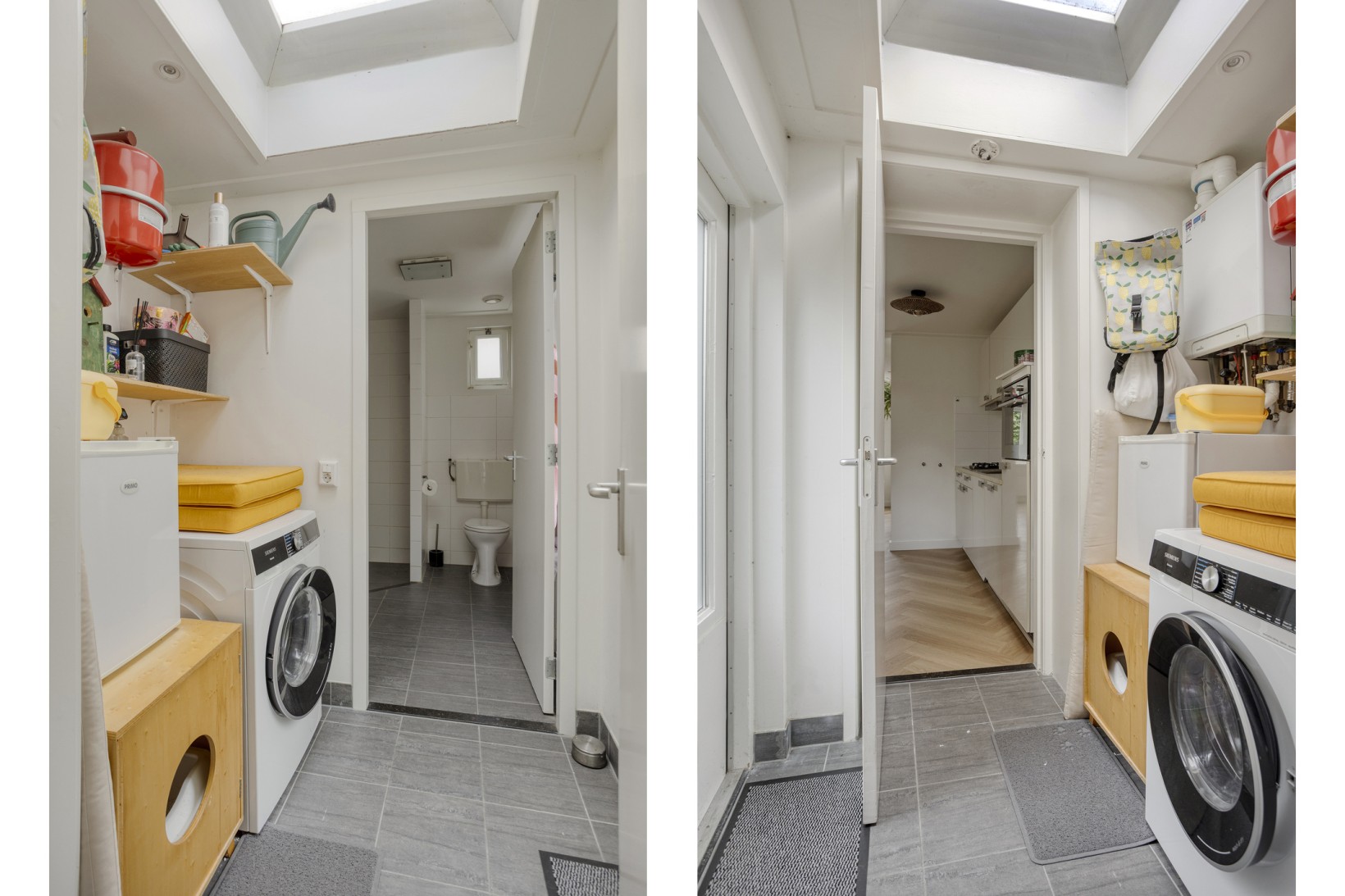 Tussenwoning te koop: Kathammerstraat 2, Volendam