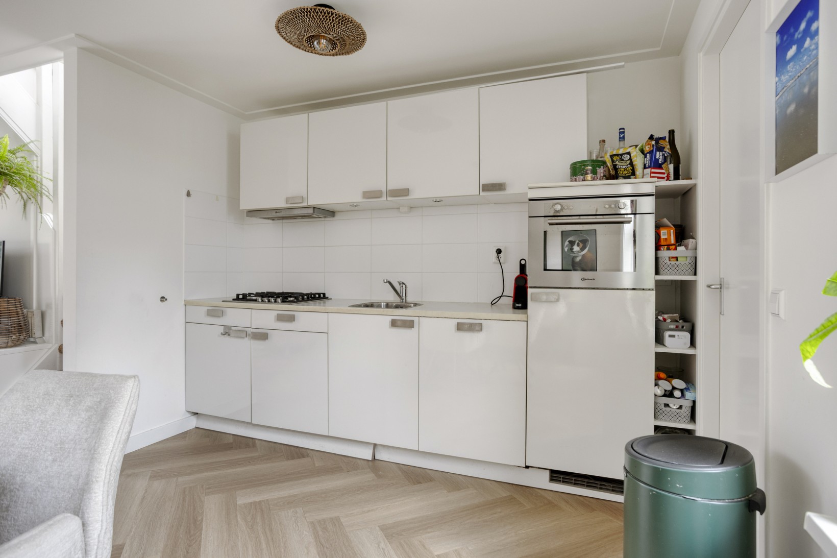 Tussenwoning te koop: Kathammerstraat 2, Volendam