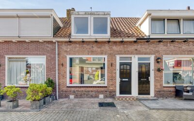 Oranjestraat 5