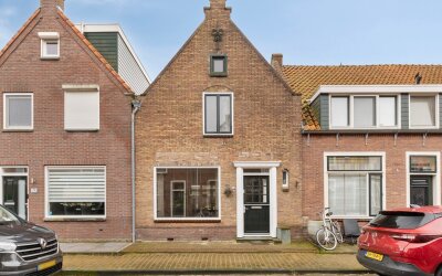 Dokter Weversstraat 13