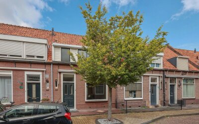 Dokter Weversstraat 14