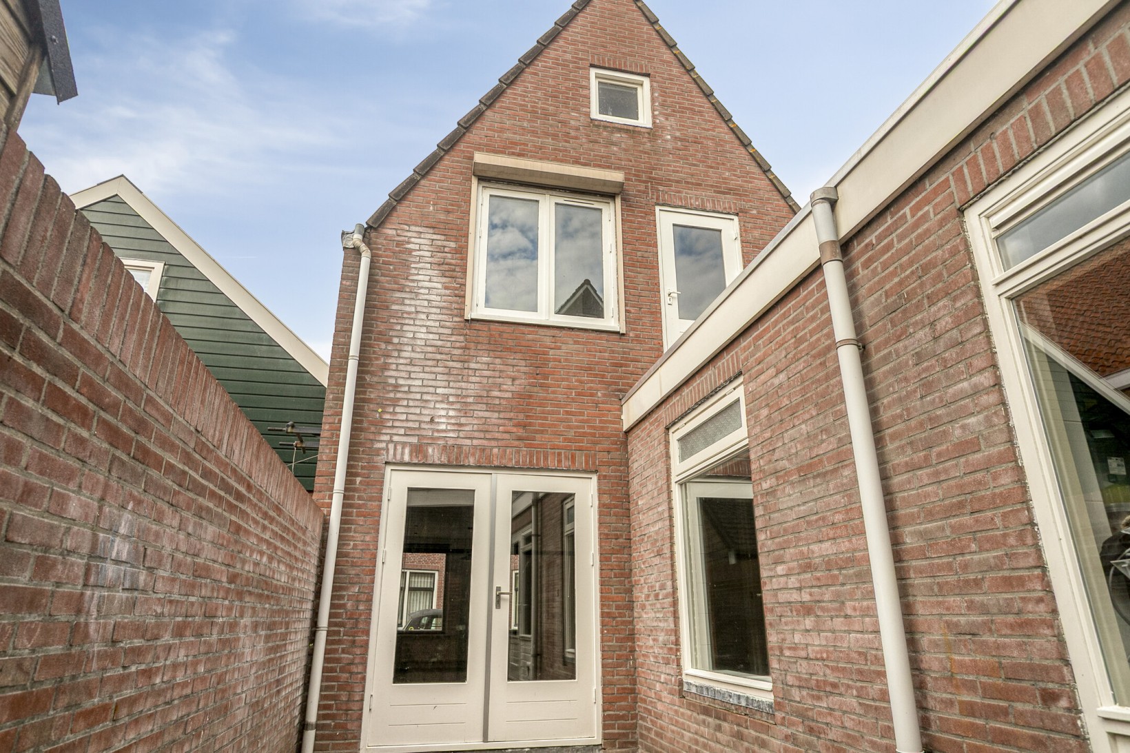 Tussenwoning te koop: Aalstraat 11, Volendam