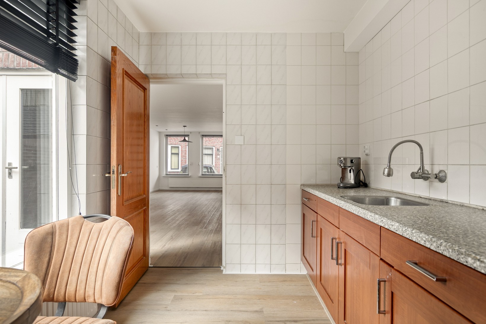 Tussenwoning te koop: Aalstraat 11, Volendam