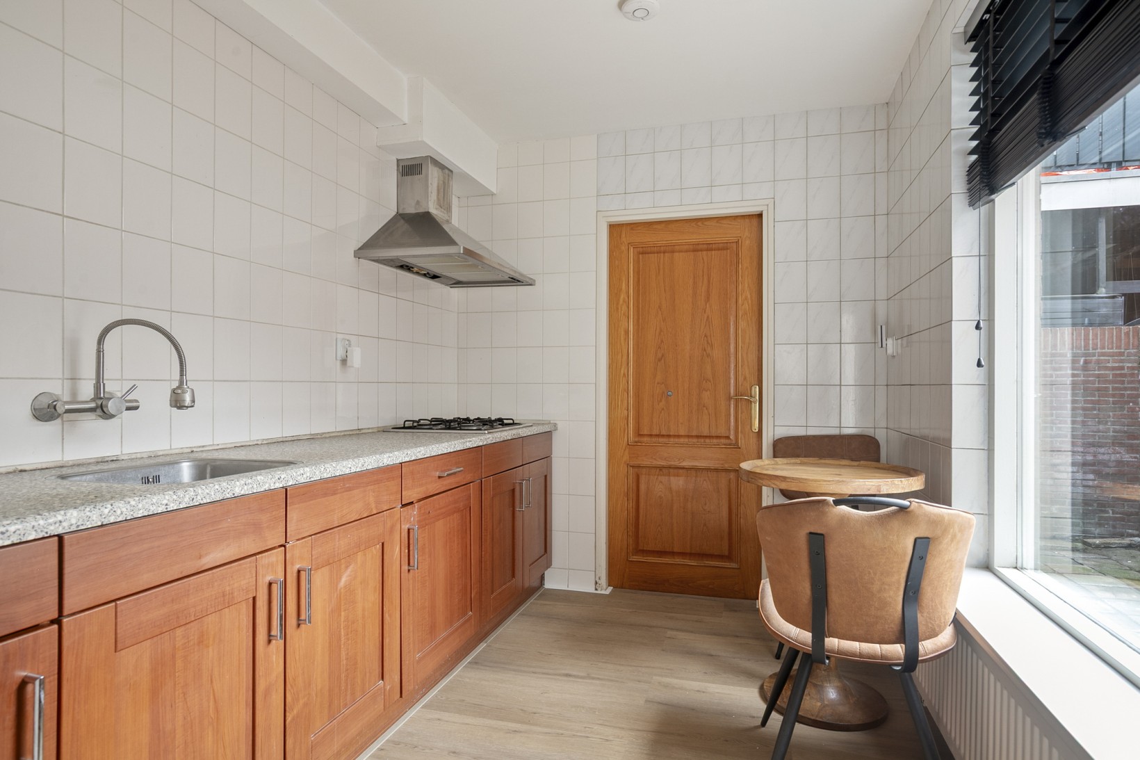 Tussenwoning te koop: Aalstraat 11, Volendam