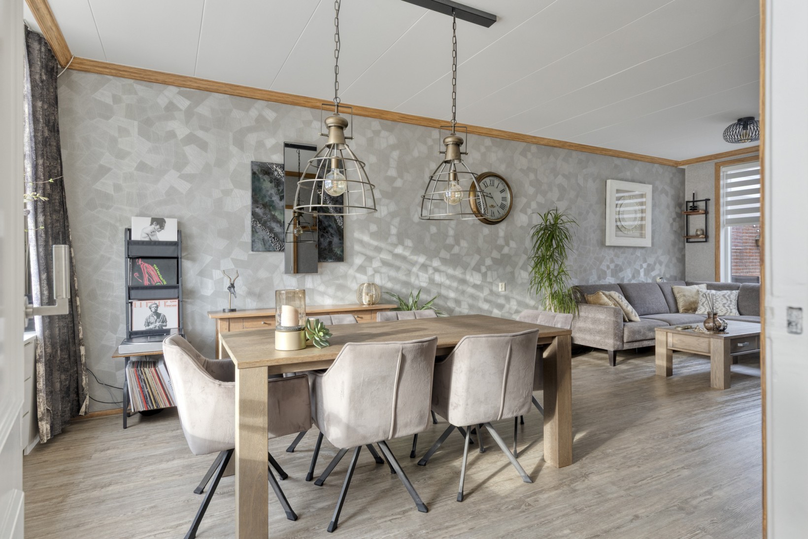 Tussenwoning te koop: Dirkslandstraat 8, Volendam
