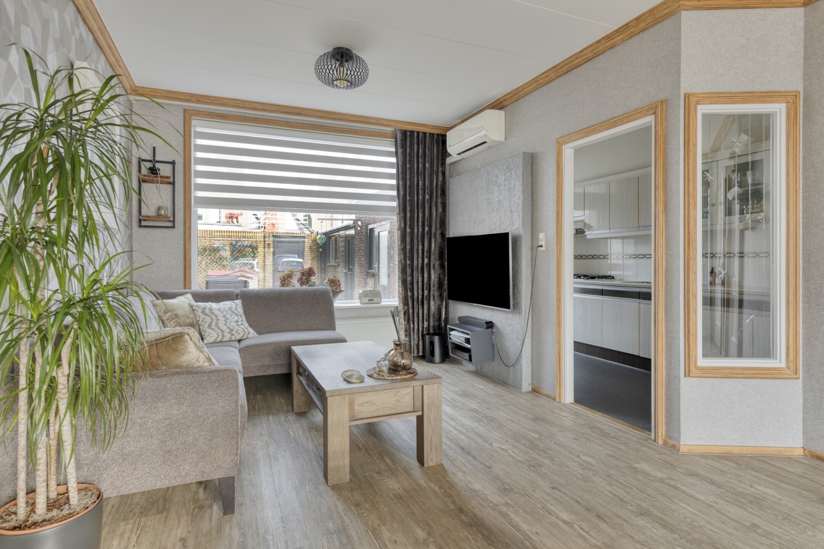 Tussenwoning te koop: Dirkslandstraat 8, Volendam