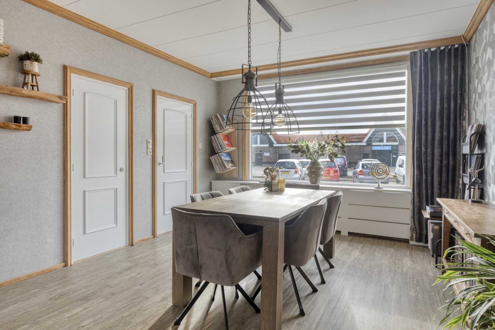 Tussenwoning te koop: Dirkslandstraat 8, Volendam