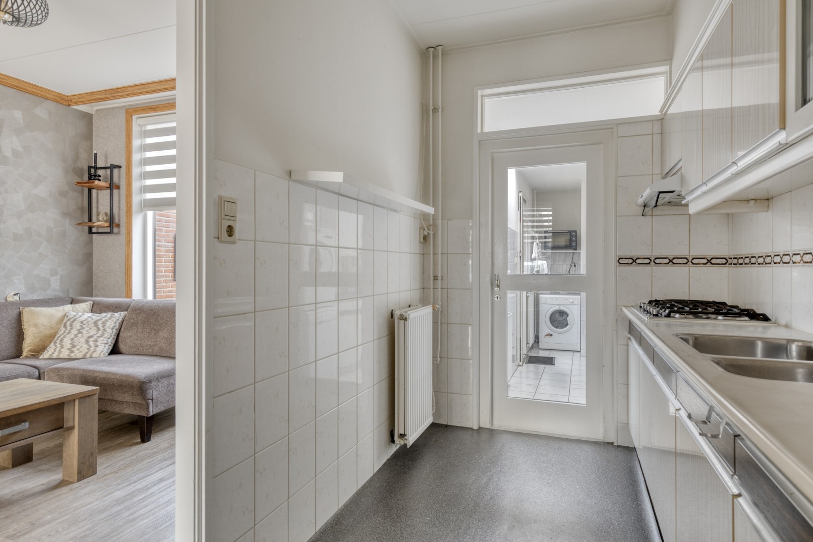Tussenwoning te koop: Dirkslandstraat 8, Volendam