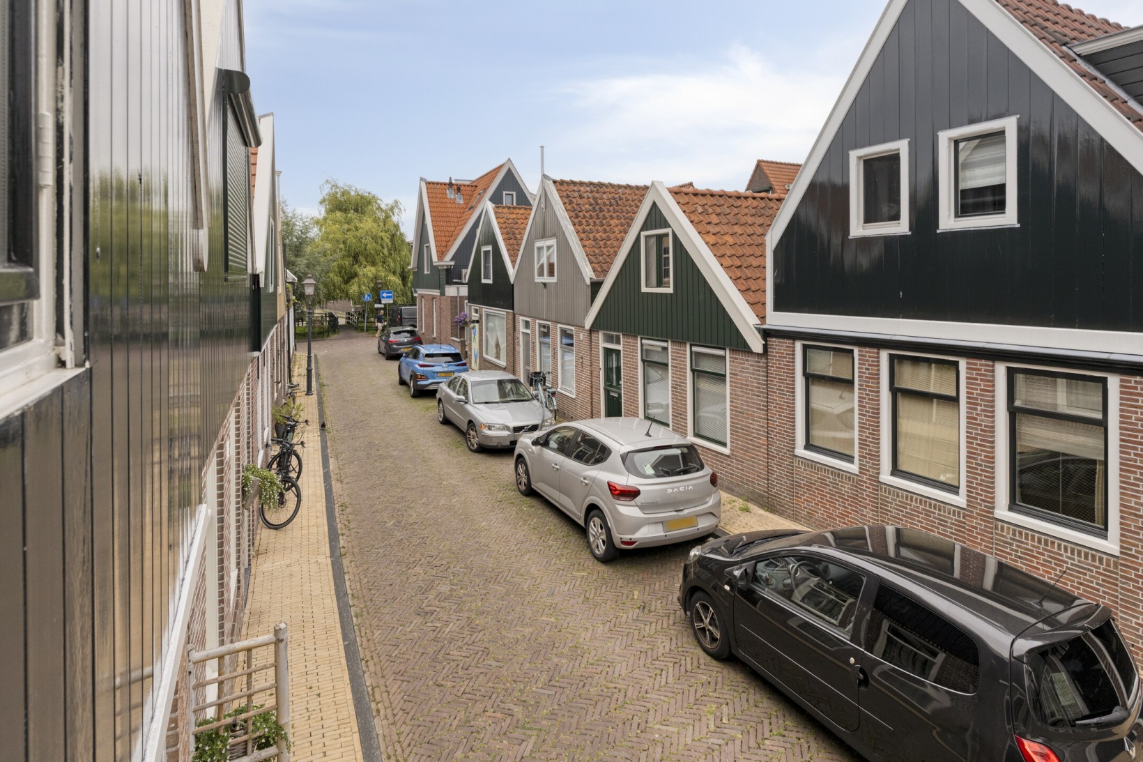 Tussenwoning te koop: Pieter Keukenstraat 8, Volendam