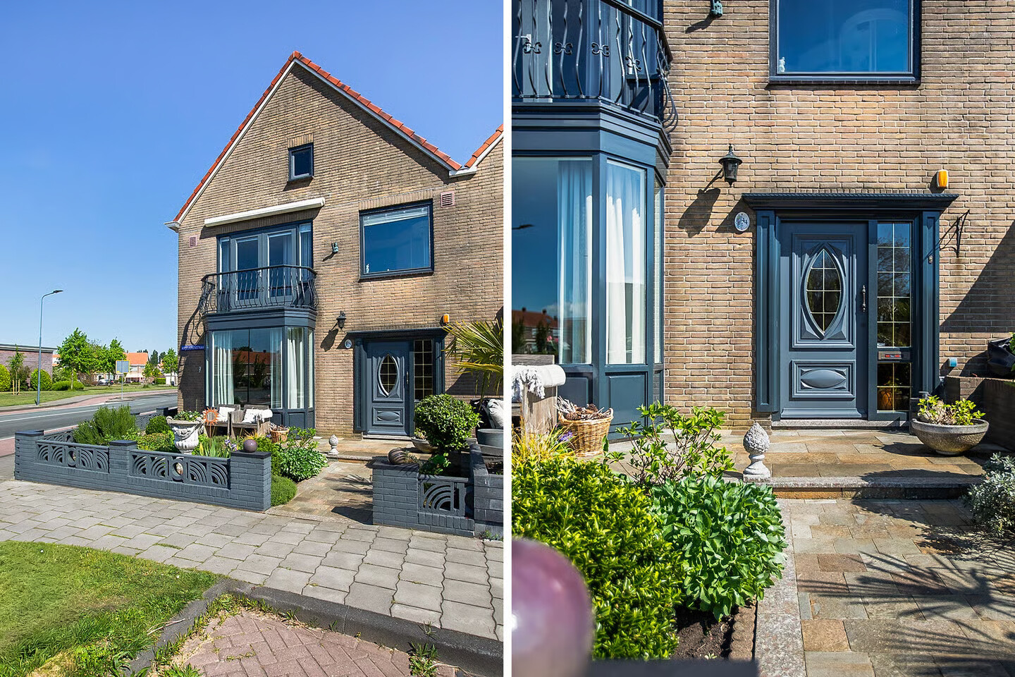 Hoekwoning te koop: Anjelierenstraat 44, Volendam
