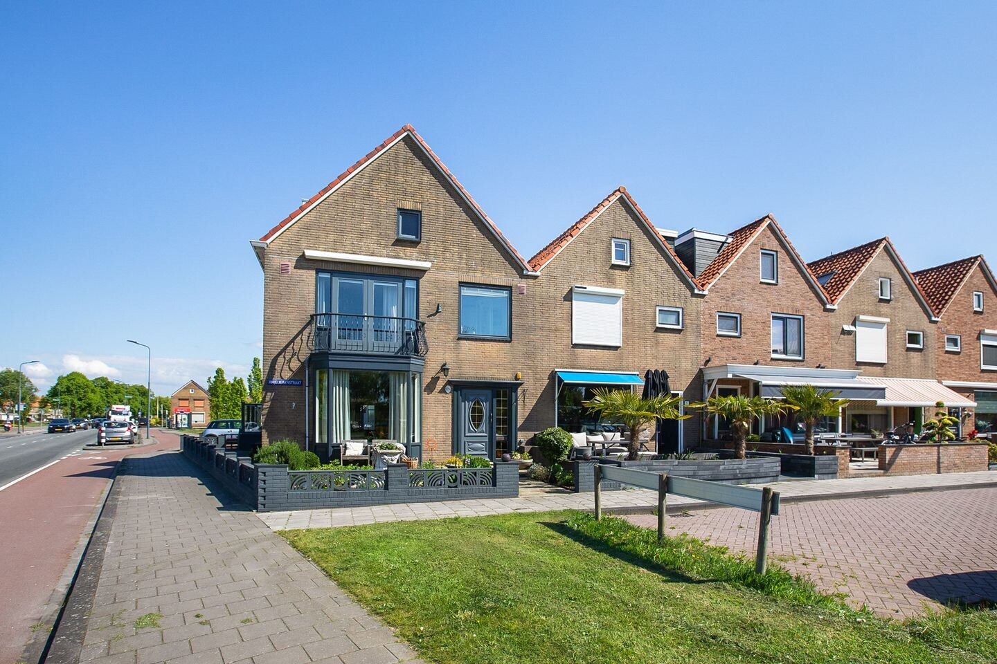 Hoekwoning te koop: Anjelierenstraat 44, Volendam
