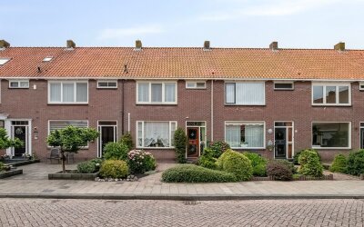 Vissersvenplein 4