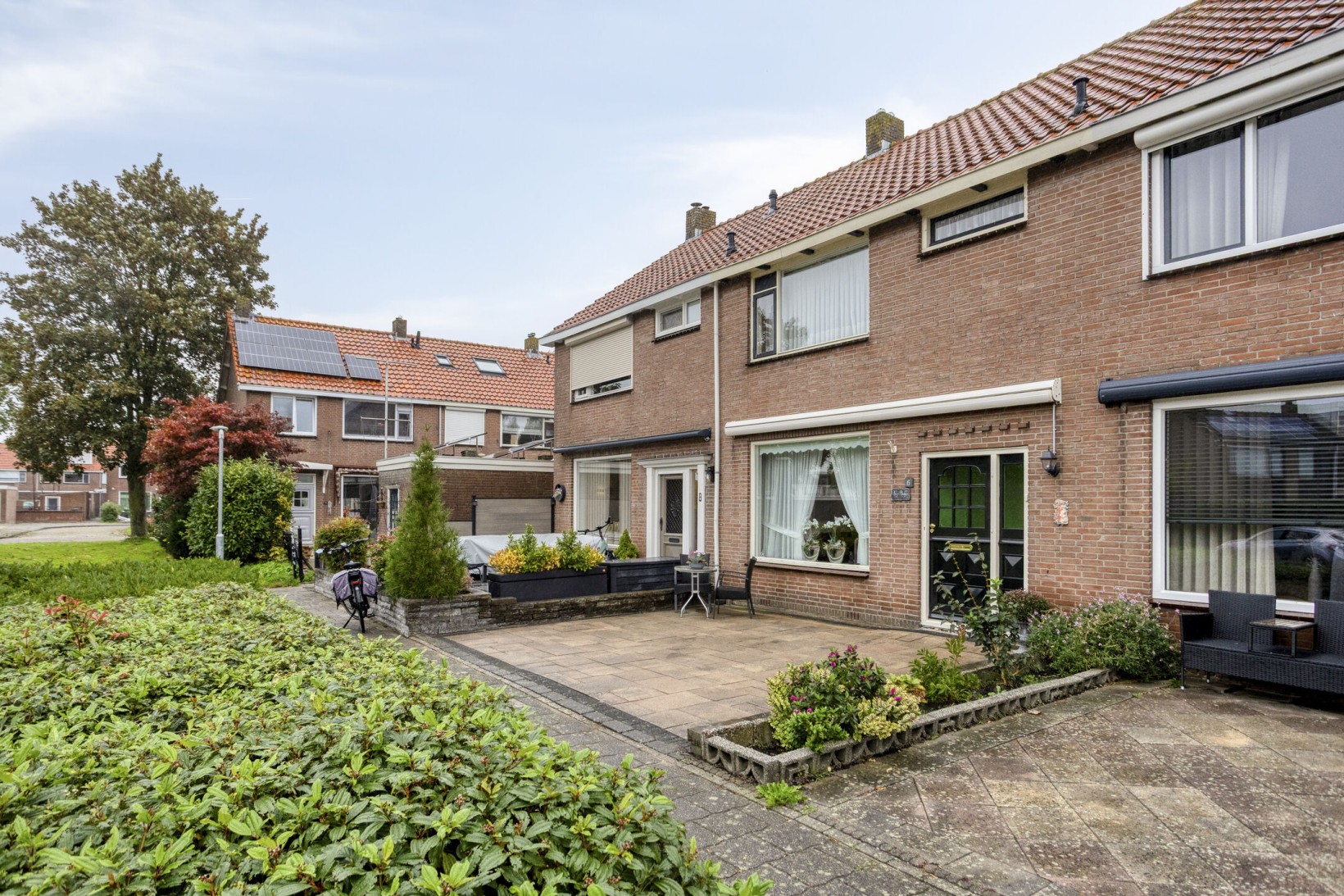 Tussenwoning te koop: Urkerstraat 6, Volendam