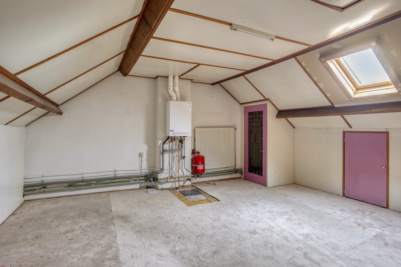 Tussenwoning te koop: Urkerstraat 6, Volendam