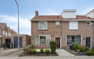 Leliestraat 1