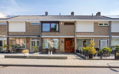 Leliestraat 14