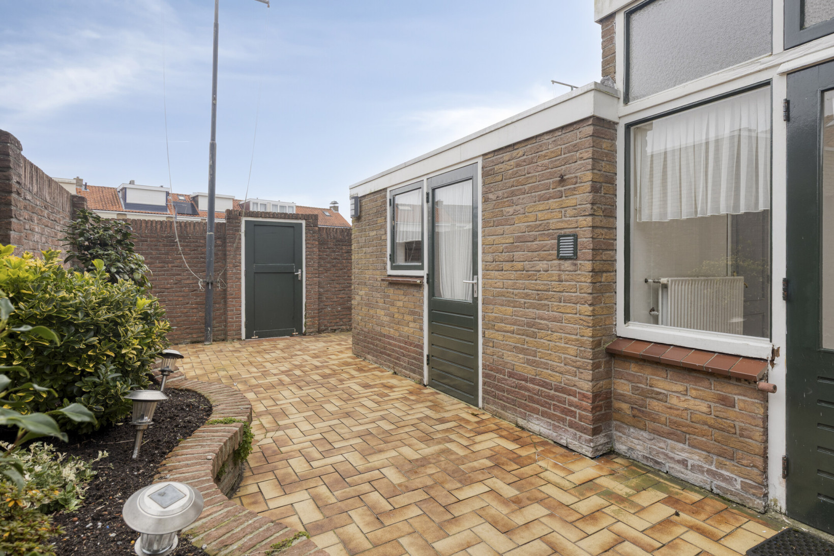 Hoekwoning te koop: Irissenstraat 28, Volendam