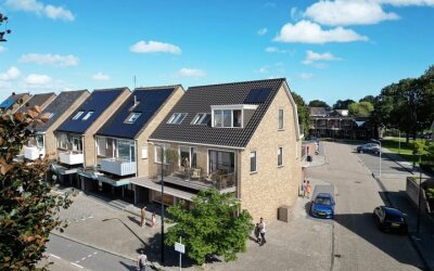Plutostraat 40-E1