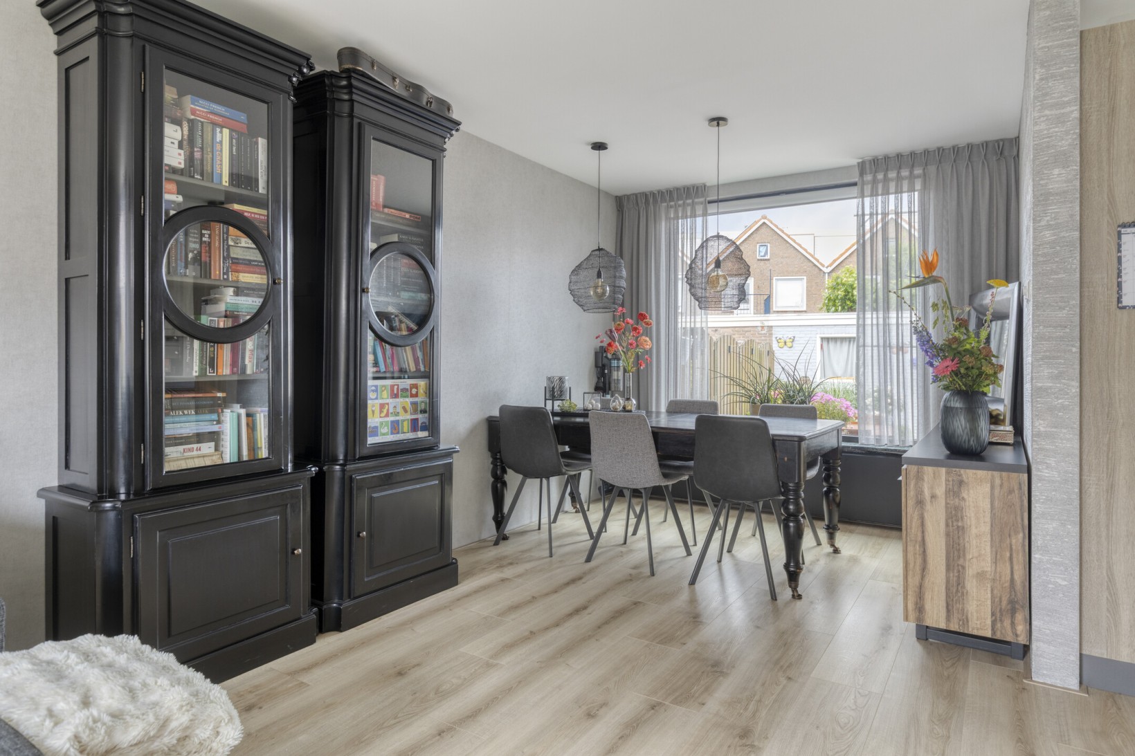 Hoekwoning te koop: Rozenstraat 22, Volendam
