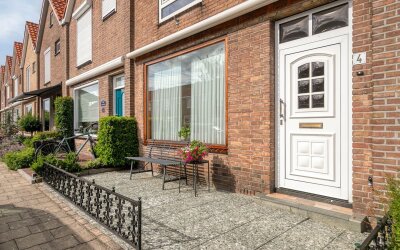 Narcissenstraat 4
