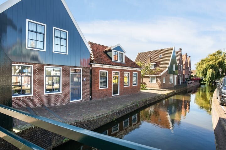 Hoekwoning te koop: Dril 85, Volendam