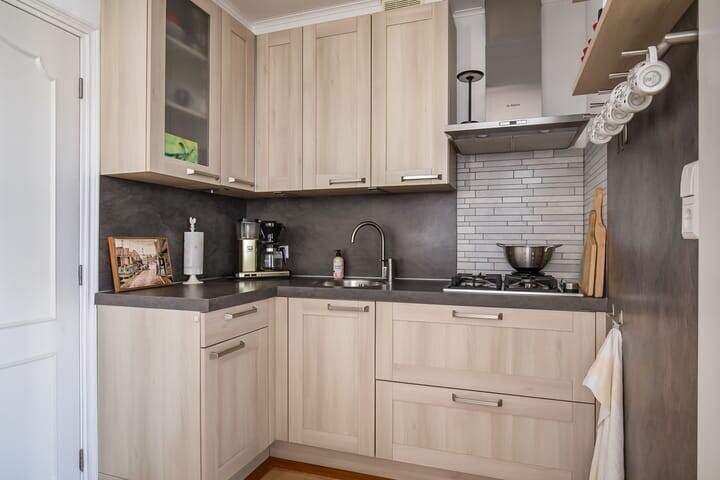 Hoekwoning te koop: Dril 85, Volendam