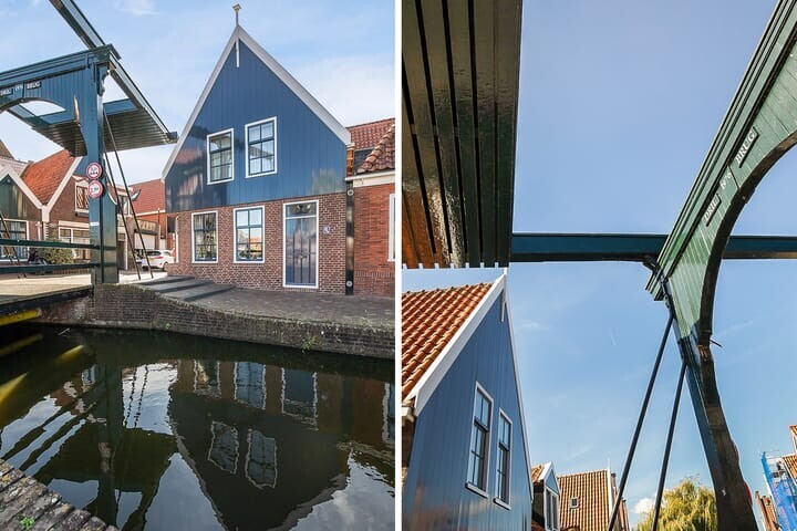 Hoekwoning te koop: Dril 85, Volendam
