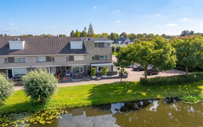 Huis te koop Zilverijzer 22