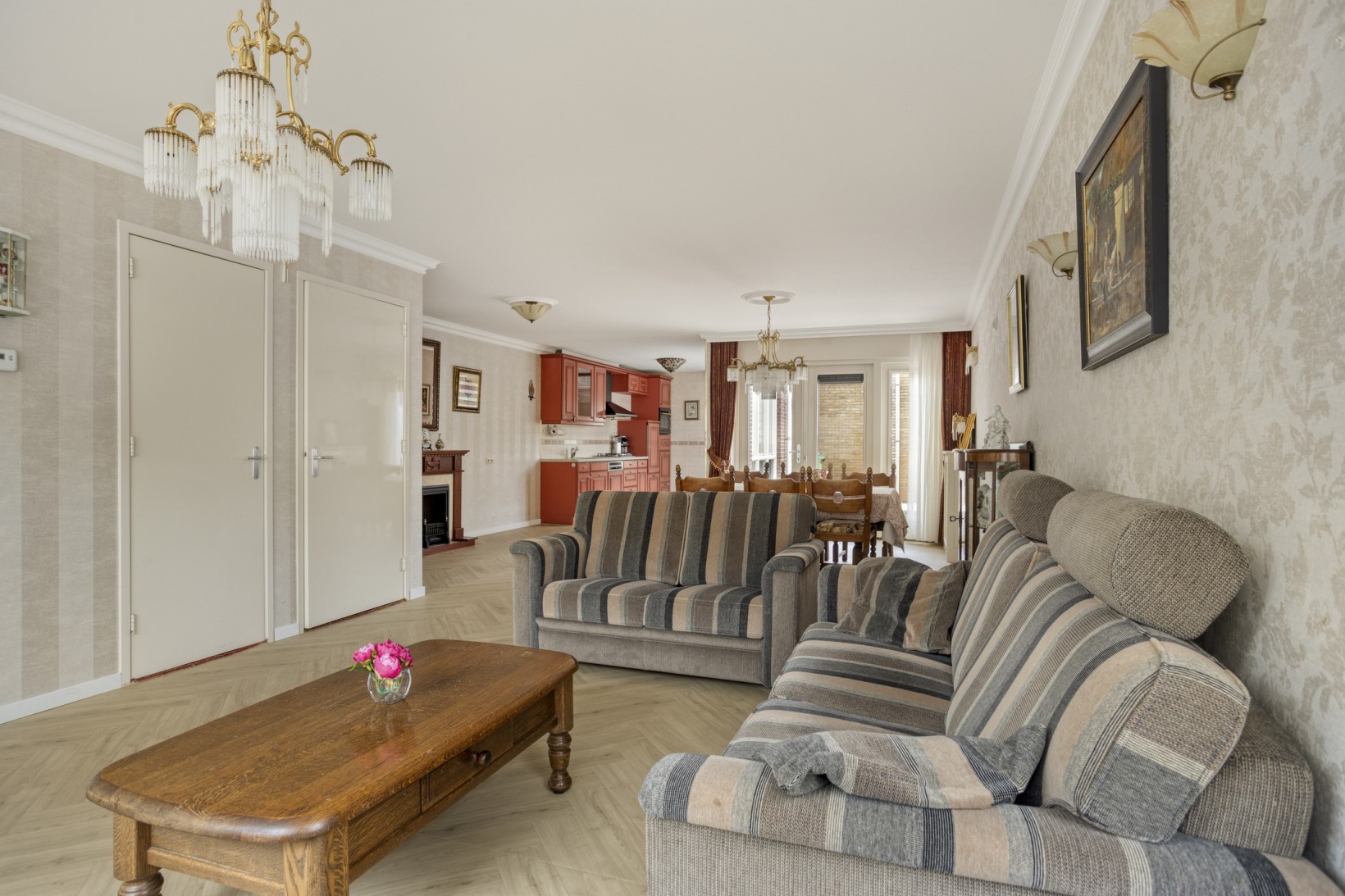 Hoekwoning te koop: G A Brederodestraat 161, Volendam