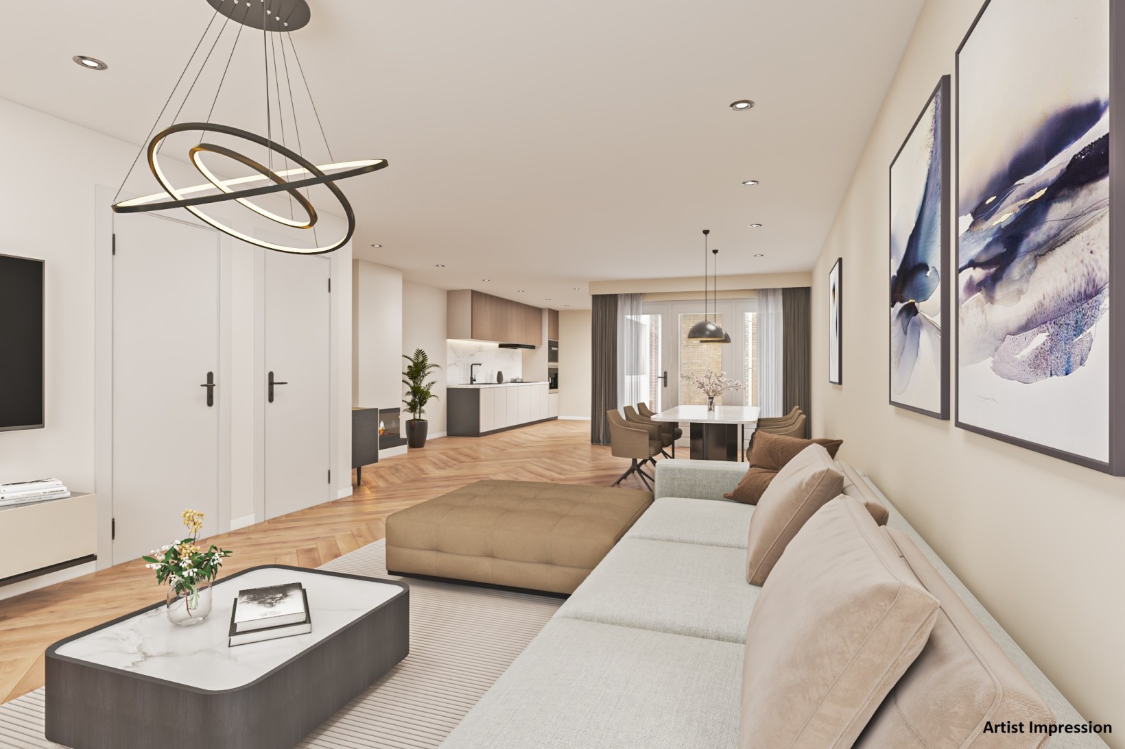 Hoekwoning te koop: G A Brederodestraat 161, Volendam