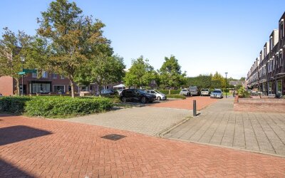 G A Brederodestraat 26