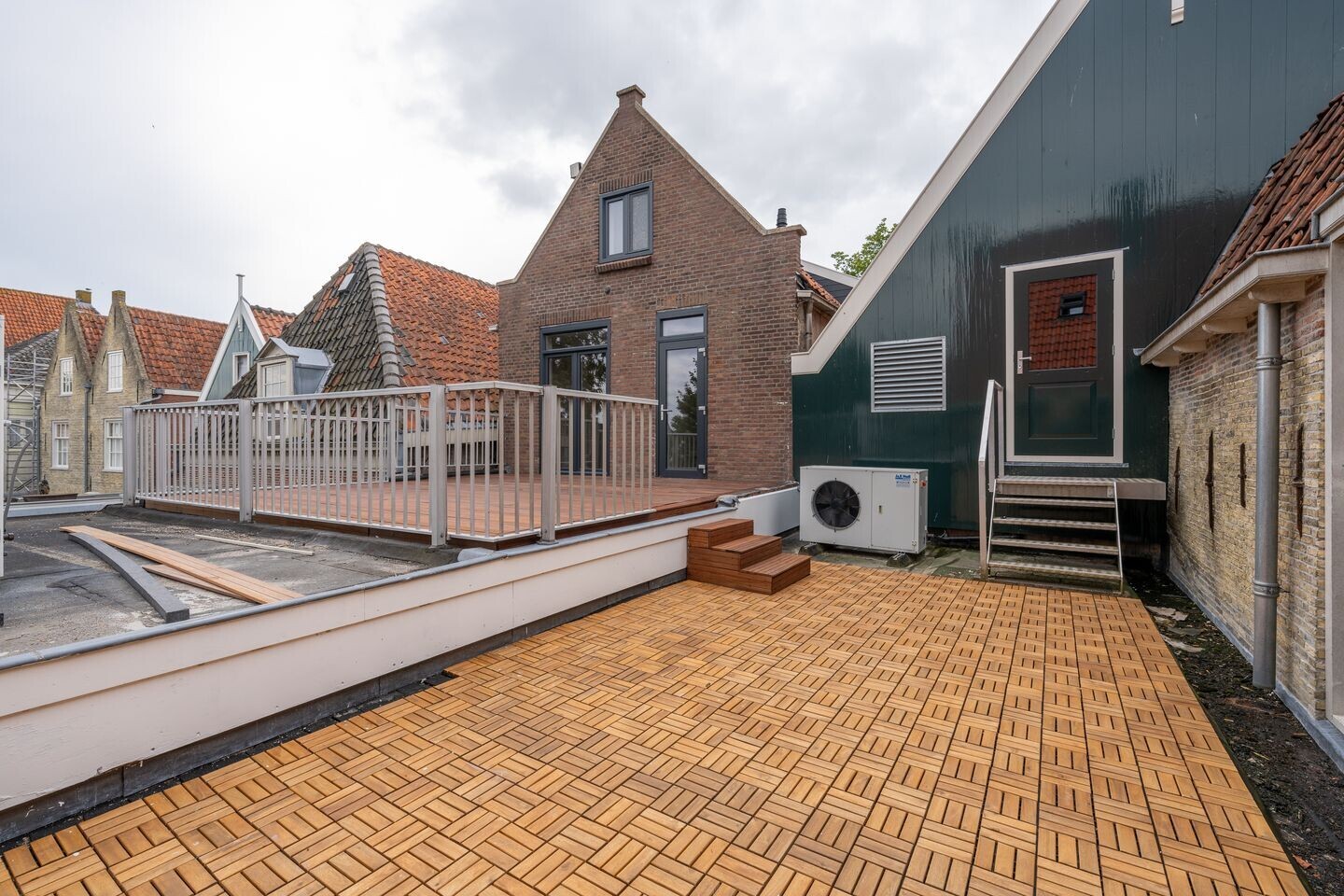 Appartement te koop: Prinsenstraat 2A, Edam