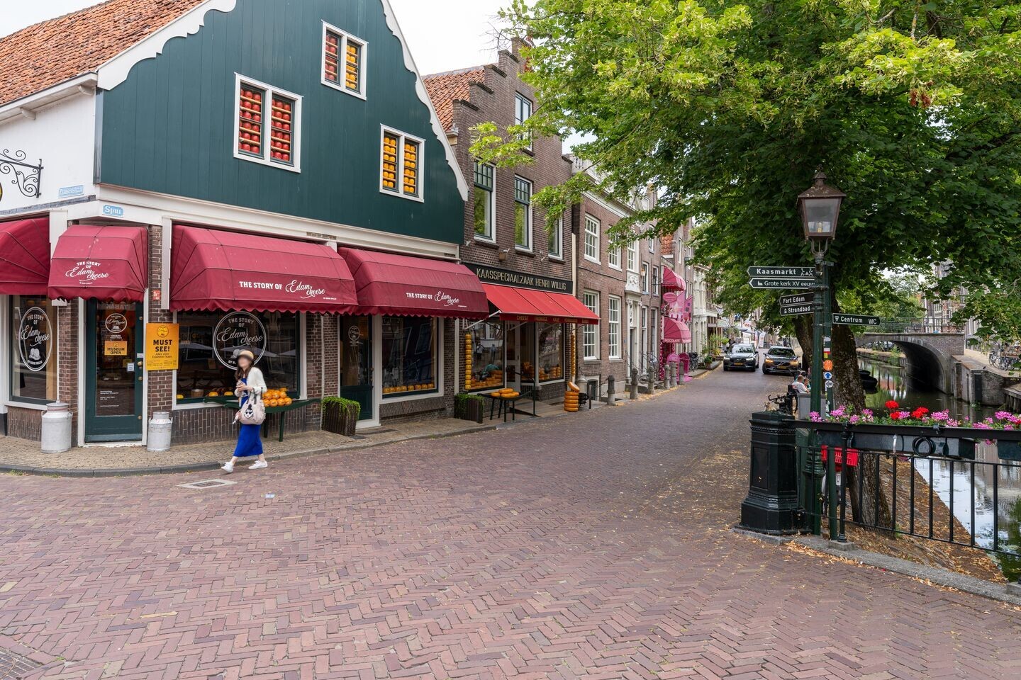 Appartement te koop: Prinsenstraat 2A, Edam