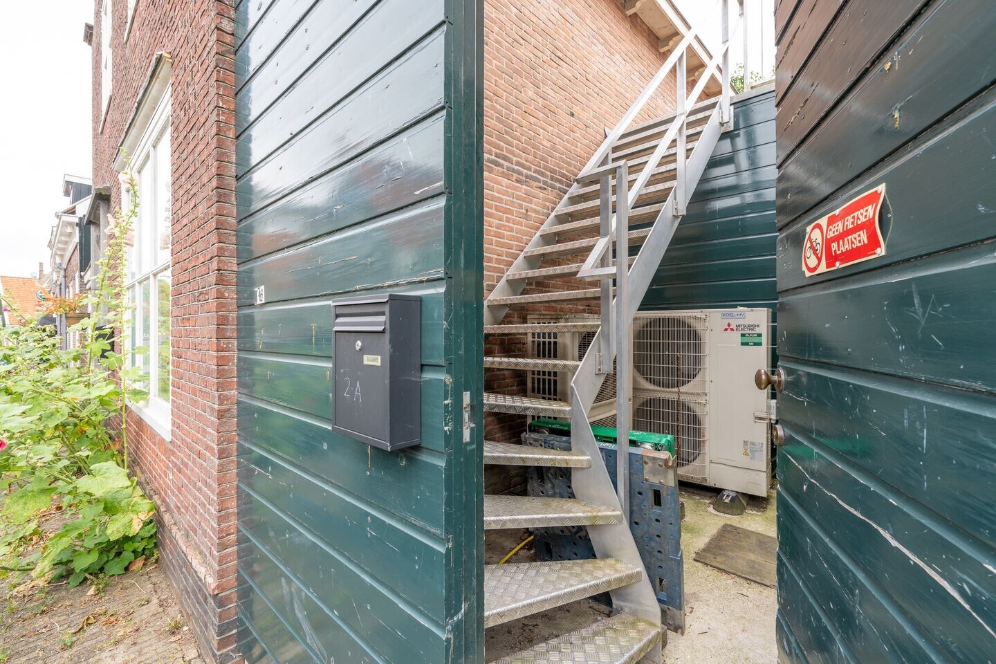 Appartement te koop: Prinsenstraat 2A, Edam