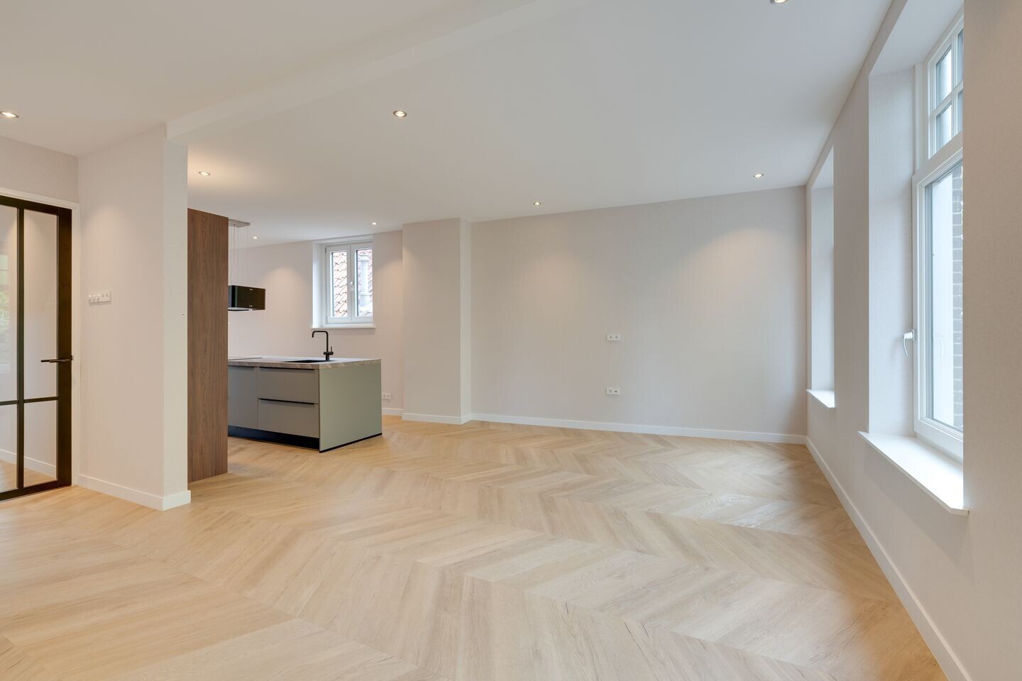 Appartement te koop: Prinsenstraat 2A, Edam