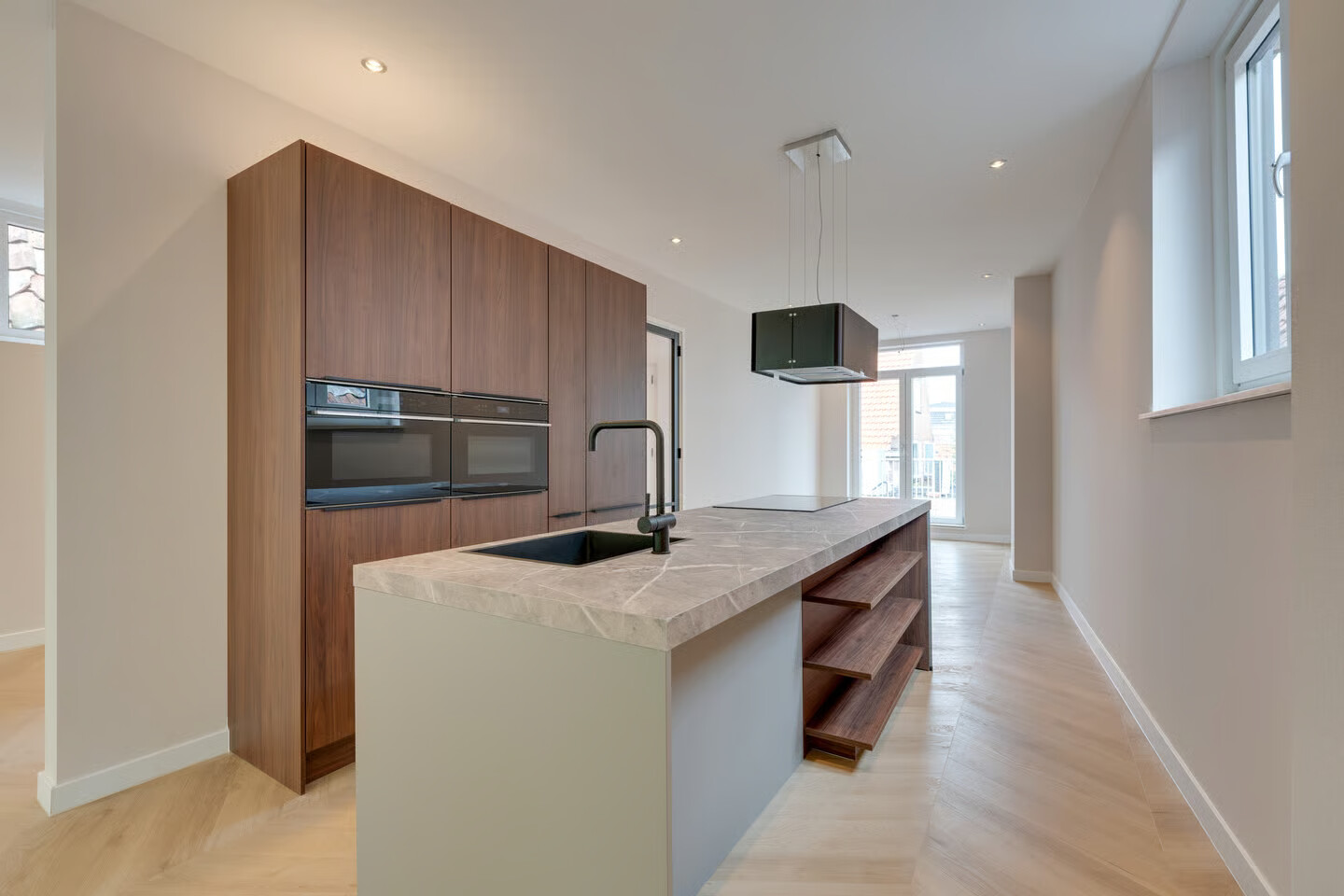 Appartement te koop: Prinsenstraat 2A, Edam