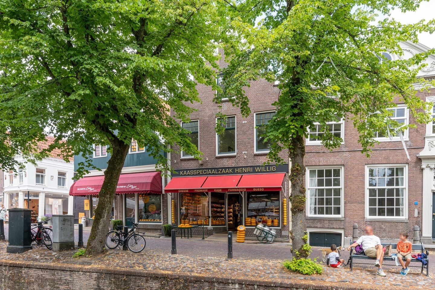 Appartement te koop: Prinsenstraat 2A, Edam