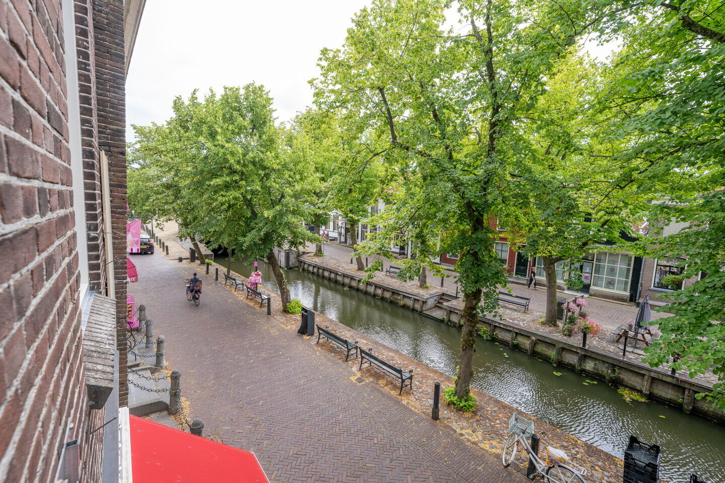 Appartement te koop: Prinsenstraat 2A, Edam
