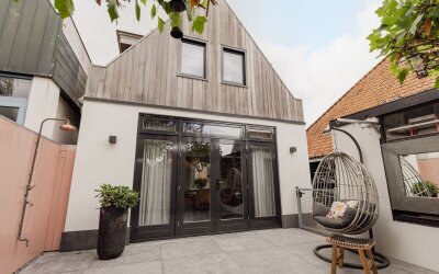 Huis te koop Vijzelstraat 1