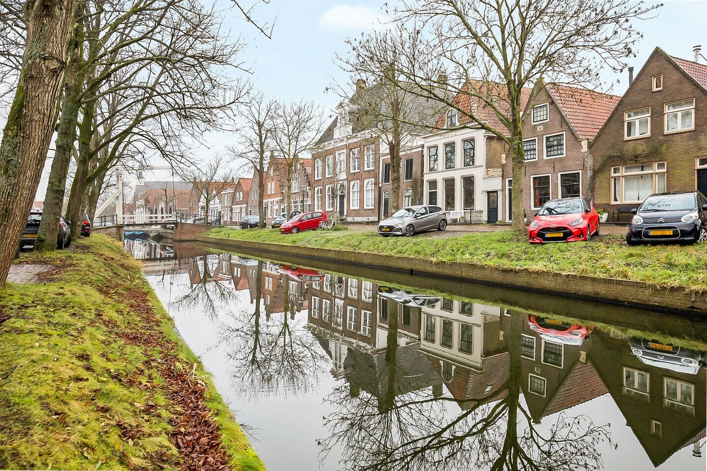 Hoekwoning te koop: Voorhaven 41D, Edam