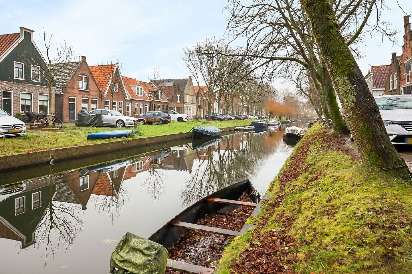 Hoekwoning te koop: Voorhaven 41D, Edam