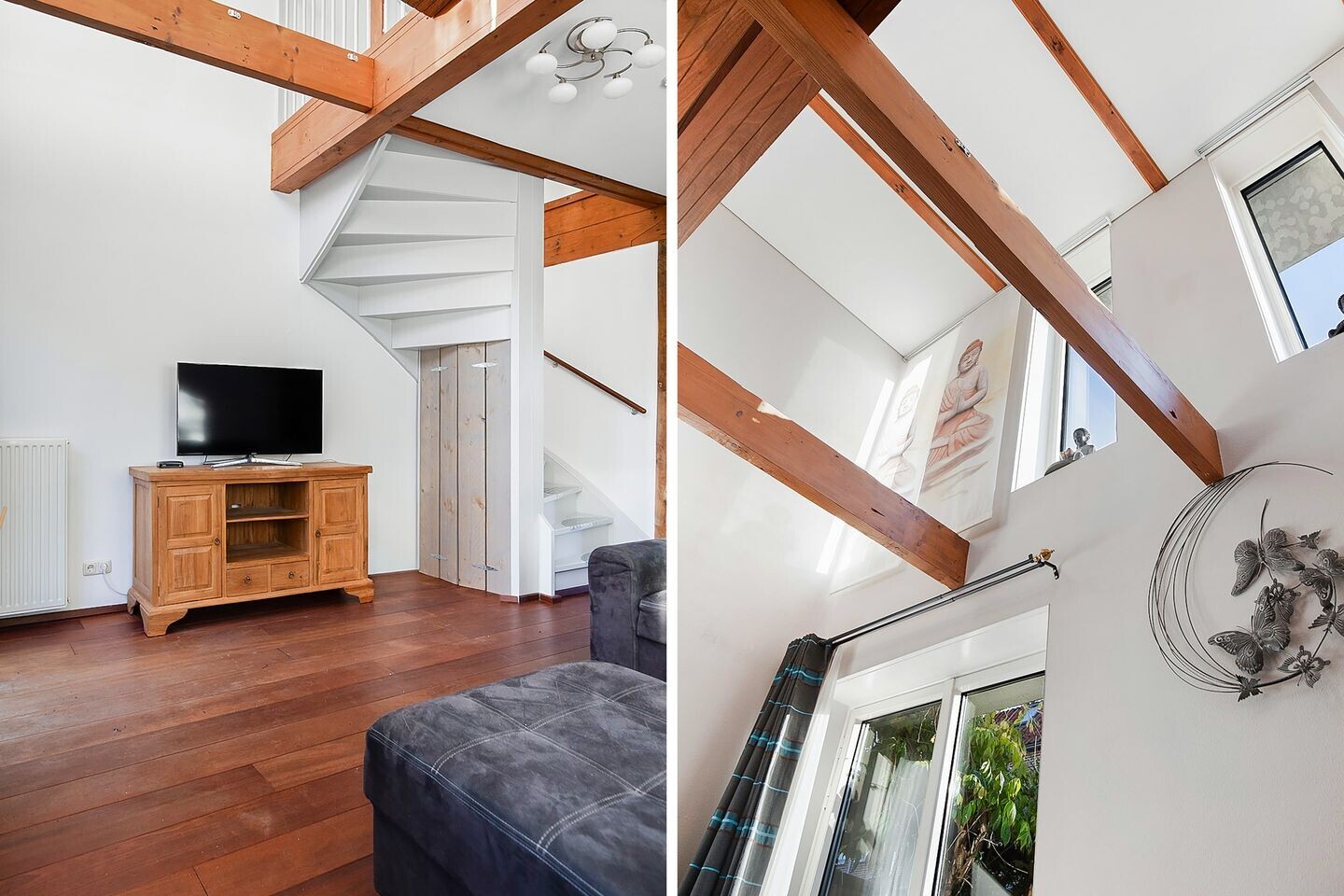 Hoekwoning te koop: Voorhaven 41D, Edam