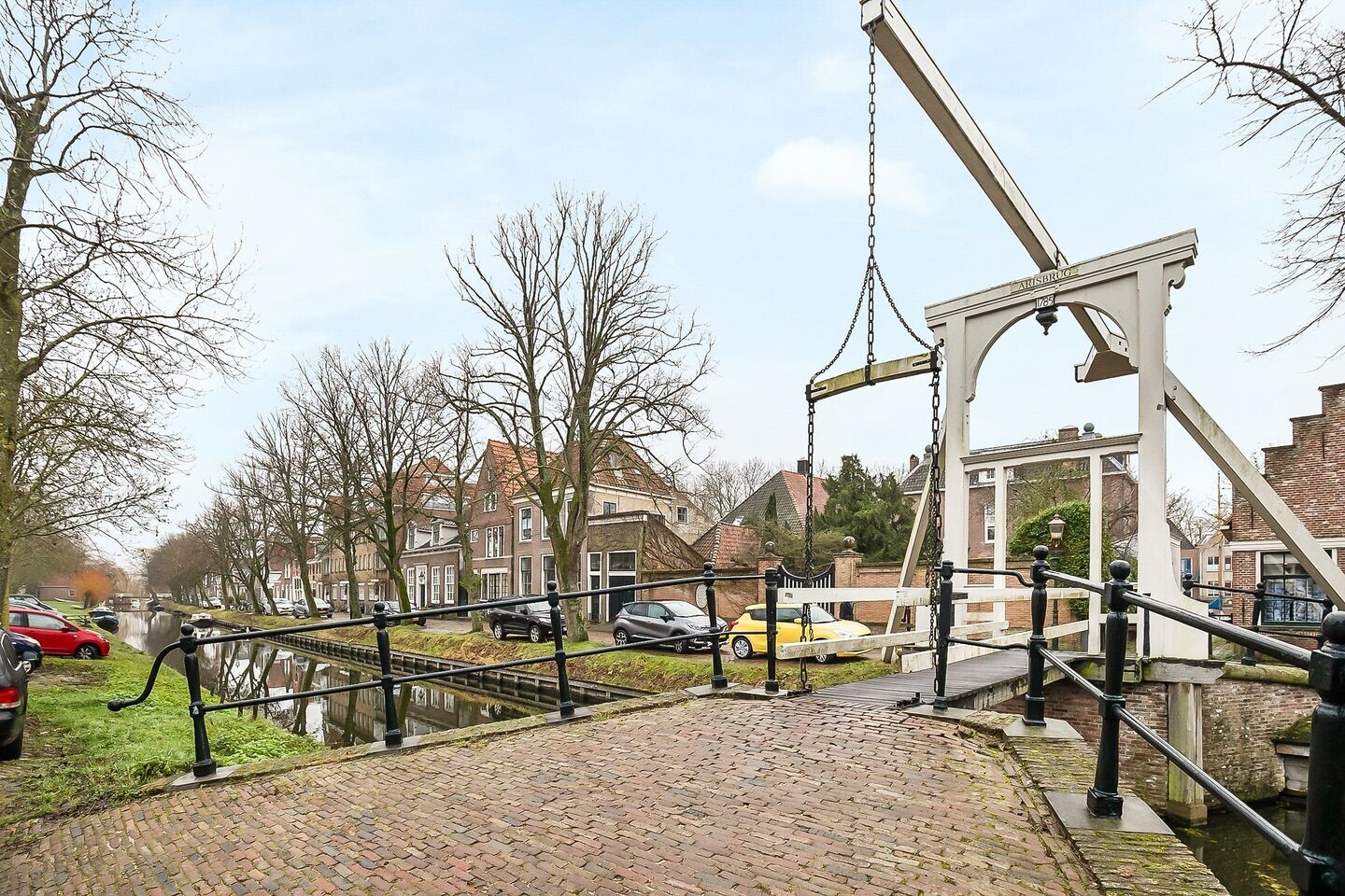 Hoekwoning te koop: Voorhaven 41D, Edam